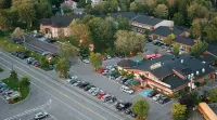 Hôtel & Suites Normandin Lévis - parking