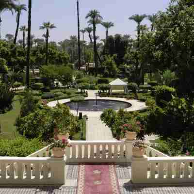 Sofitel Winter Palace Luxor Hotel Exterior