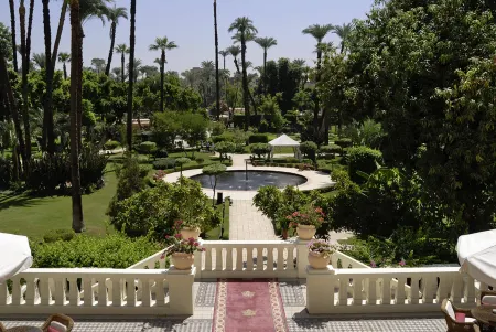 Sofitel Winter Palace Luxor