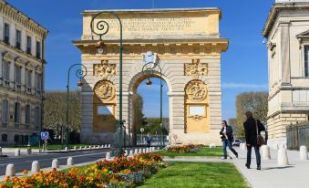 Odalys City Montpellier les Occitanes