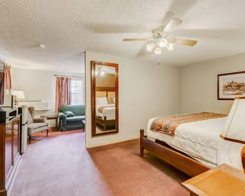 Lake View Inn Hotels in Hood County