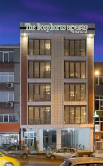 博斯普魯斯海峽大廈公寓