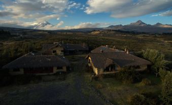 Chilcabamba Lodge
