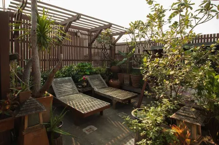Pannee Lodge Khaosan