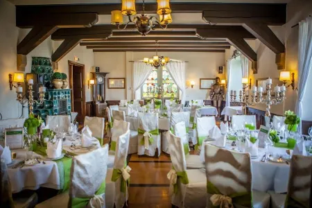 Eventlocation & Hotel Schloss Neuburg