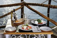 Il San Pietro di Positano - Frühstück