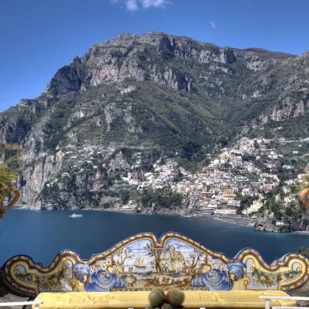 Il San Pietro di Positano