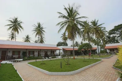 오리올 리조트 크리슈나 라젠든라 병원 주변 호텔