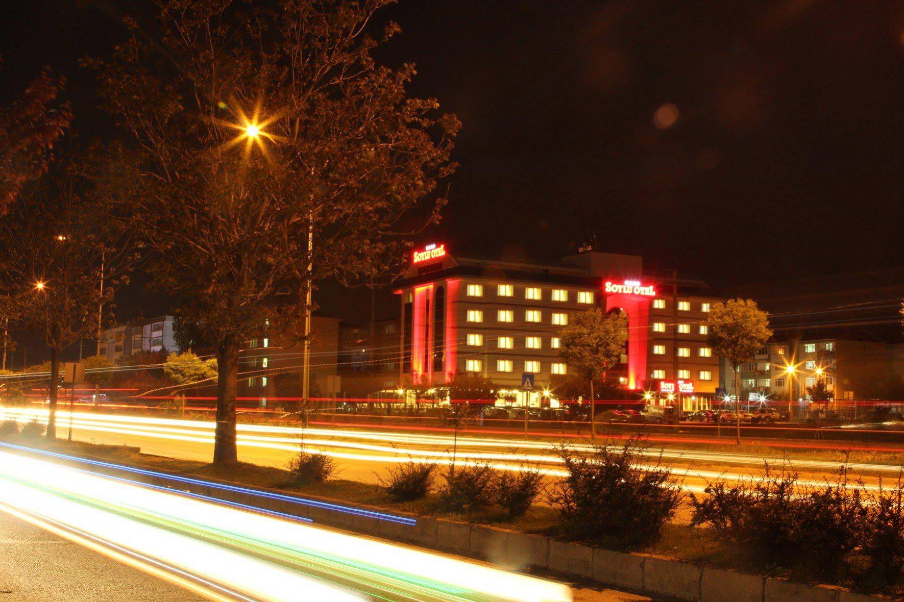 Soylu Hotel