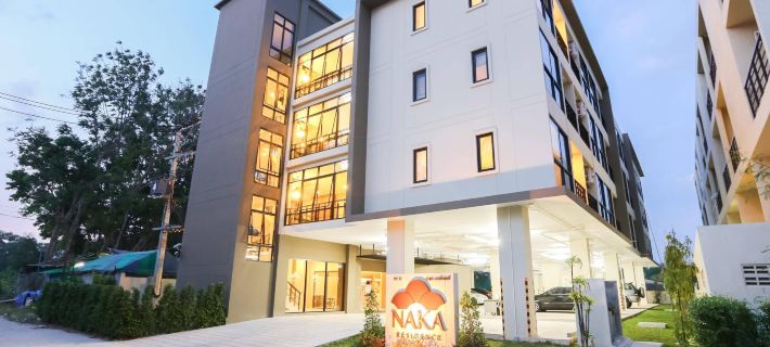 Naka Residence Hotels in Phuket