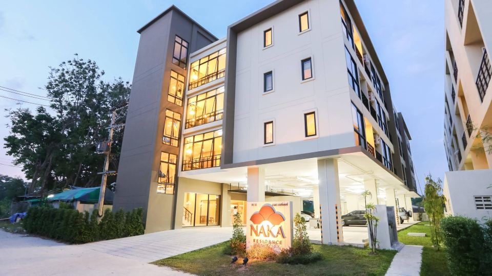 Naka Residence
