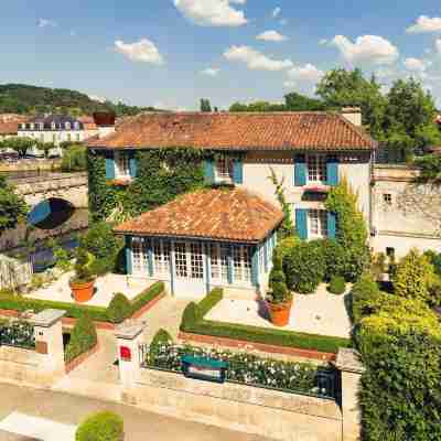 Le Moulin de l'Abbaye Hotel Exterior