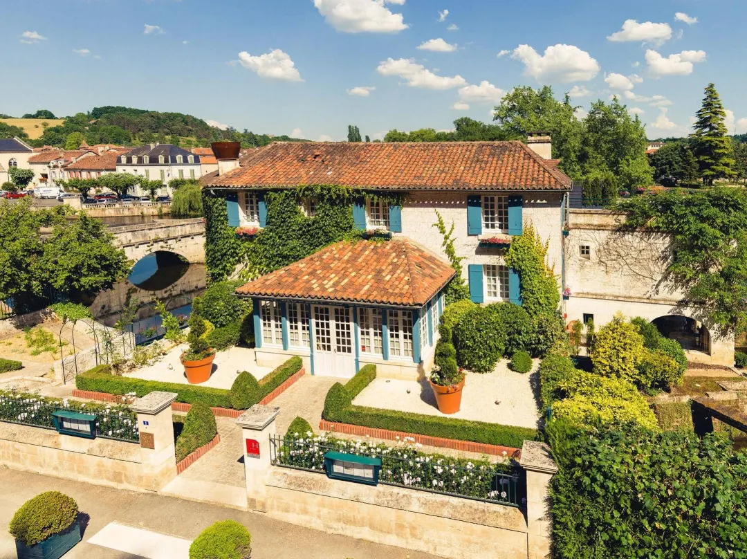 Le Moulin De L'abbaye - Brantôme en Périgord