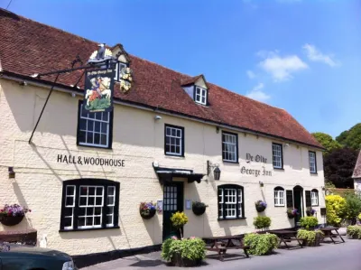 Ye Olde George Inn - Badger Pubs