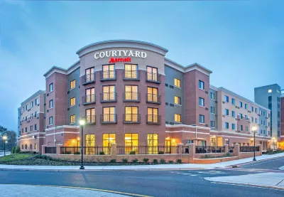 Courtyard Glassboro Rowan University Hotel dekat ABC Consultants at Rowan University
