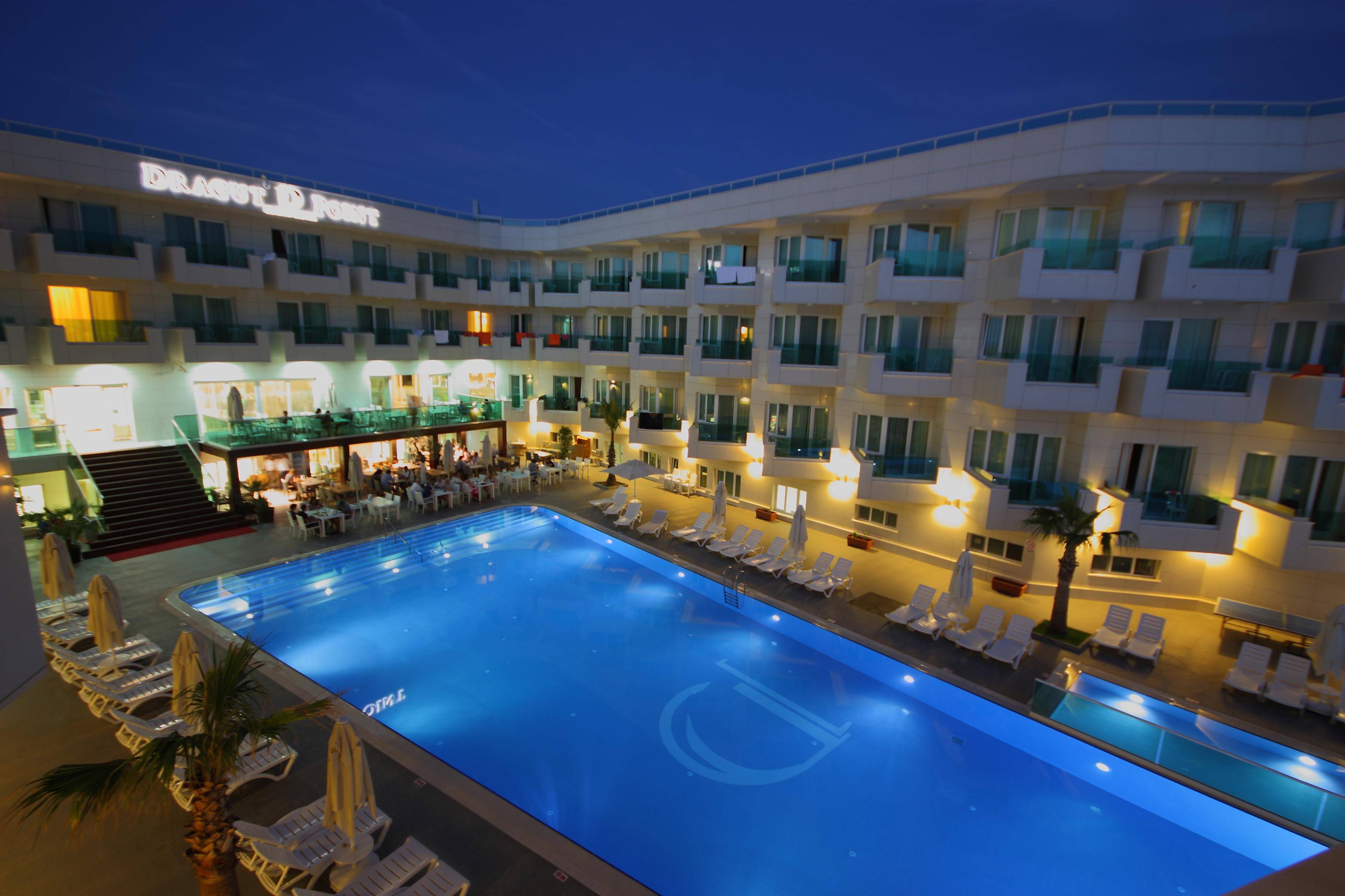 Dragut Point South Hotel Herşey Dahil (Dragut Point South Hotel-All Inclusive)