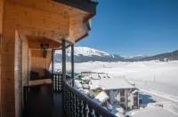 The Vintage Gulmarg - Mountain View