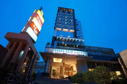 Grand Asia Hotel Jakarta