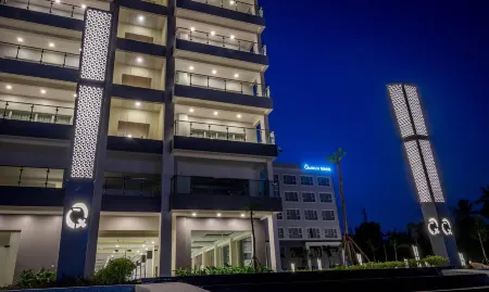 Queenco Hotel & Casino Отели рядом с достопримечательностью «Порт Сихануквилл»