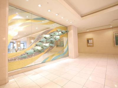 共有エリア 京王プラザホテル多摩の写真