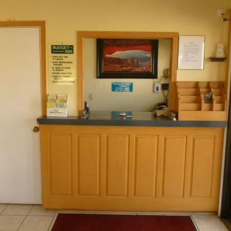 Budget Inn El Reno