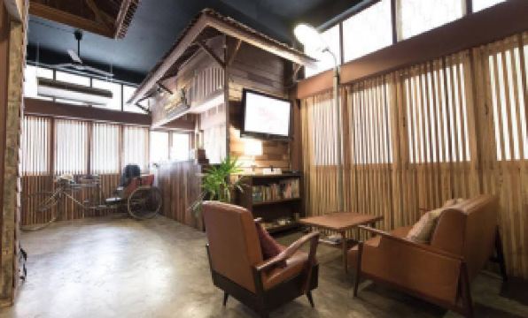 Suneta Hostel Khaosan