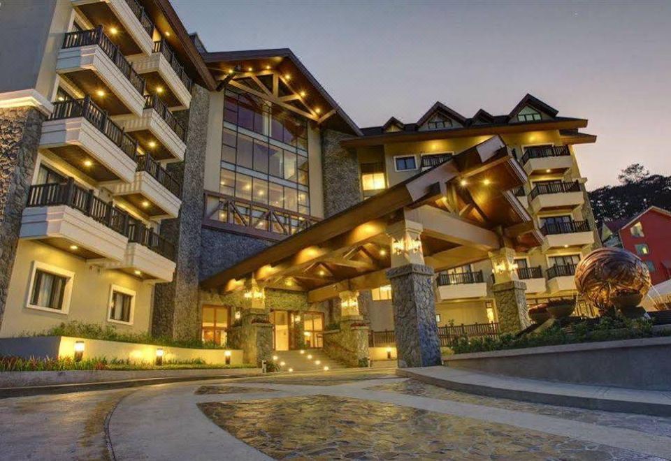 아잘리아 레지던스 바기오