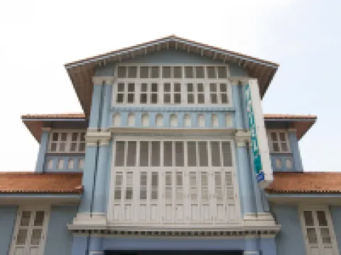 ホテル 81 - ヘリテージ テキスタイル センター周辺のホテル