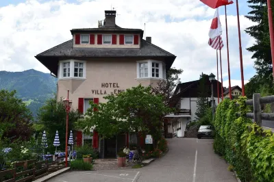 Hotel Villa Emilia
