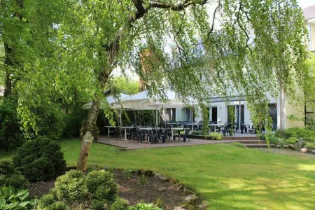 Hotel Luther Birke Wittenberg