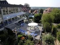 Hotel Grossfeld Hotel di Bad Bentheim