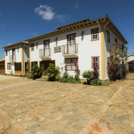 Pousada Ouro de Minas