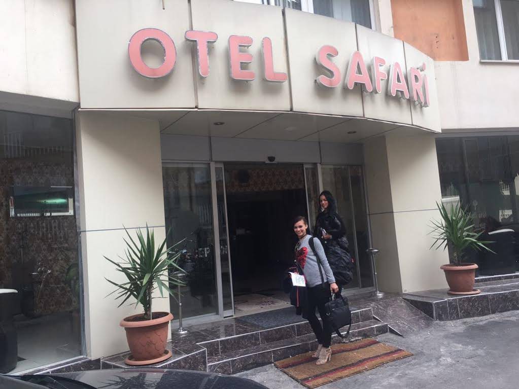 Safari Otel (Safari Hotel)