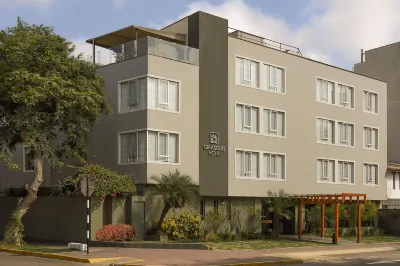 Girasoles Hotel Hoteles en Lima