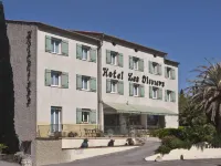 Hotel les Oliviers Hoteles en Tourrettes