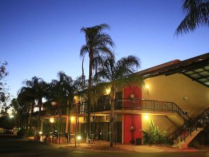 Diplomat Hotel Alice Springs