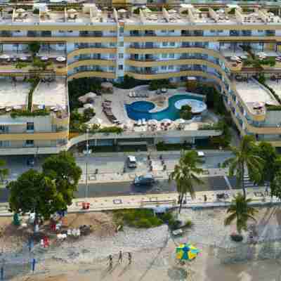 Aquaria Natal Hotel Hotel Exterior