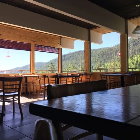 Monarch Mountain Lodge