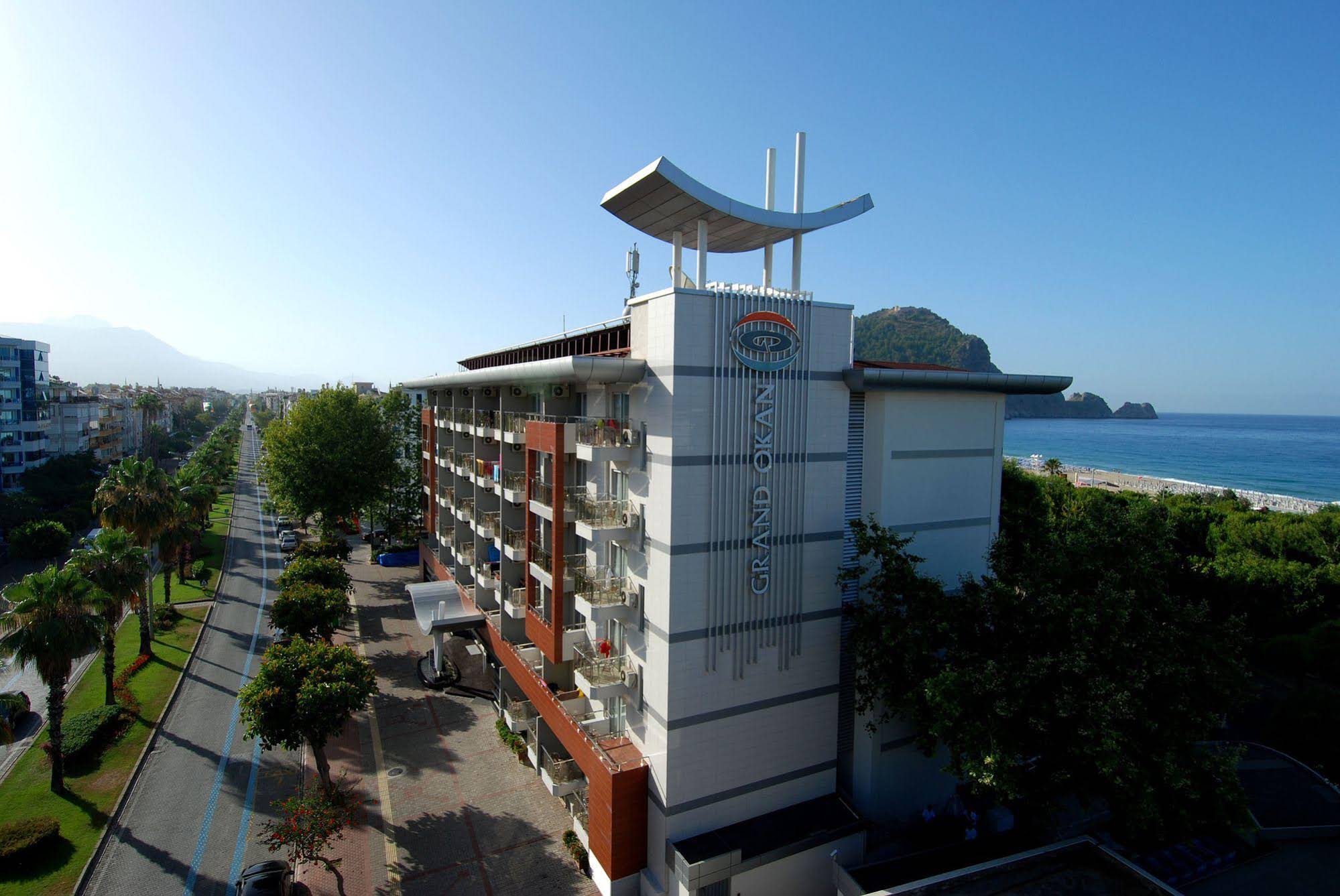 Grand Okan Hotel