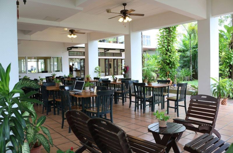 The Greenery Hotel photo 2