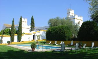 Hotel Cortijo Torre de la Reina