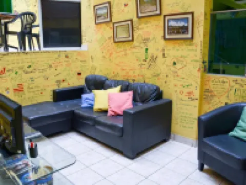 トゥパック リマ エアポート ホステル リマのホテル