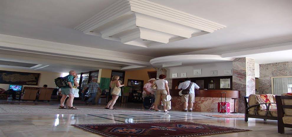 Grand Sevgi Hotel