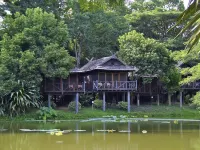 Lampang River Lodge Hotels in 