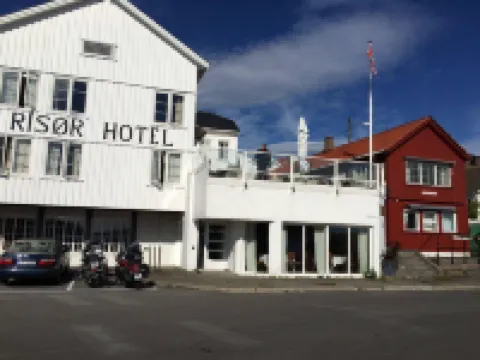 Risør Hotel Hotels in Risor