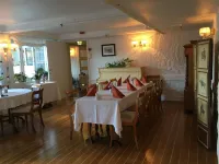 Risør Hotel - petit déjeuner