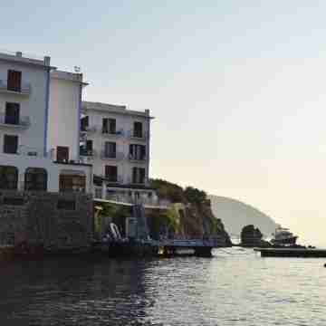 Hotel Rocce Azzurre Hotel Exterior