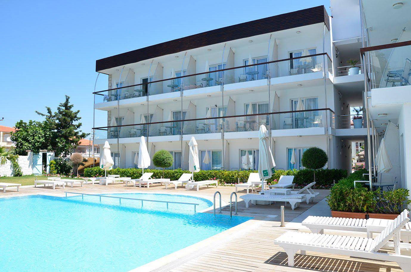 Otel Yeni Residence