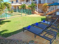 Santa Fe Motel and Holiday Units Hotels in Lennox Head