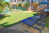 Santa Fe Motel and Holiday Units Hôtels à : Lennox Head